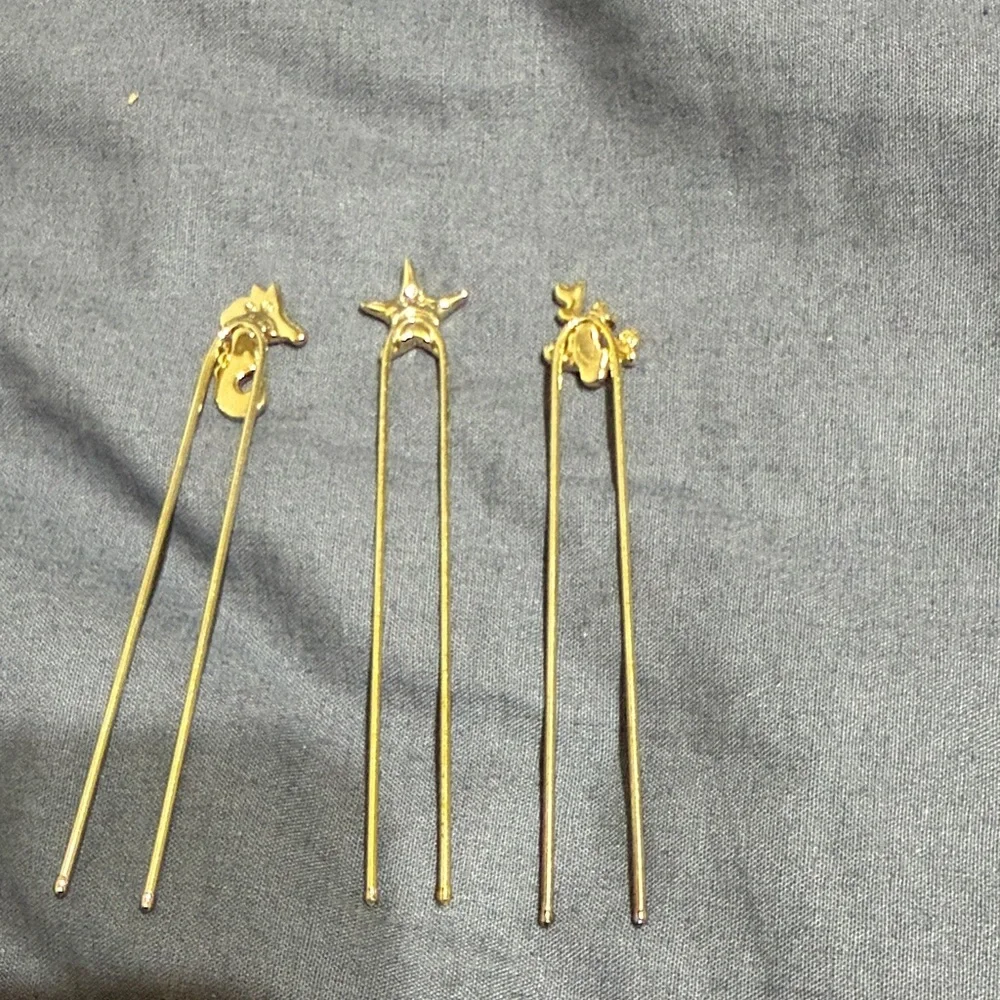 Swarovski Kids Hairpins Set ya